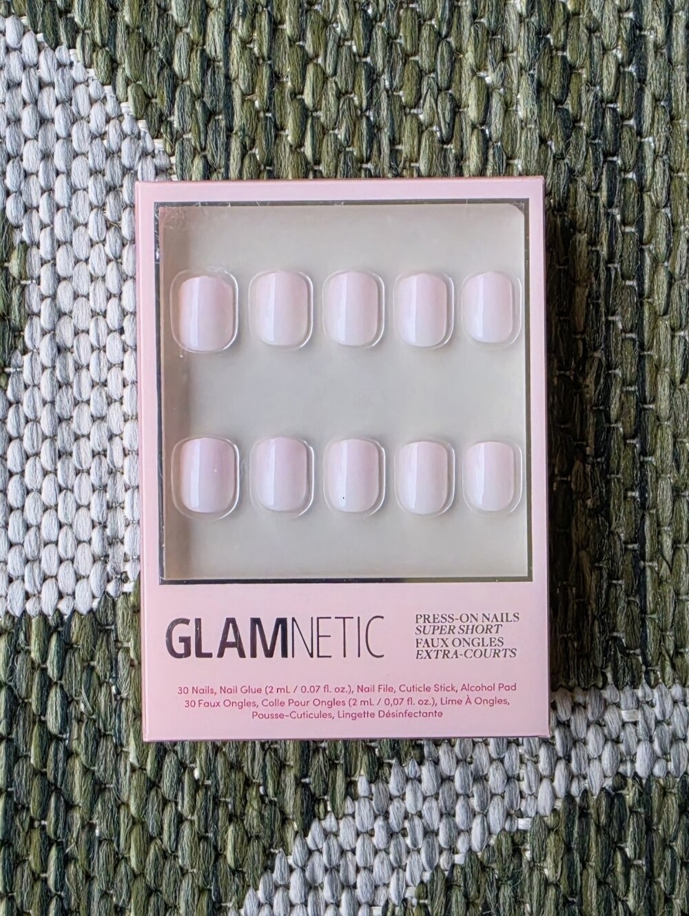 Glamnetic Press-On Nails